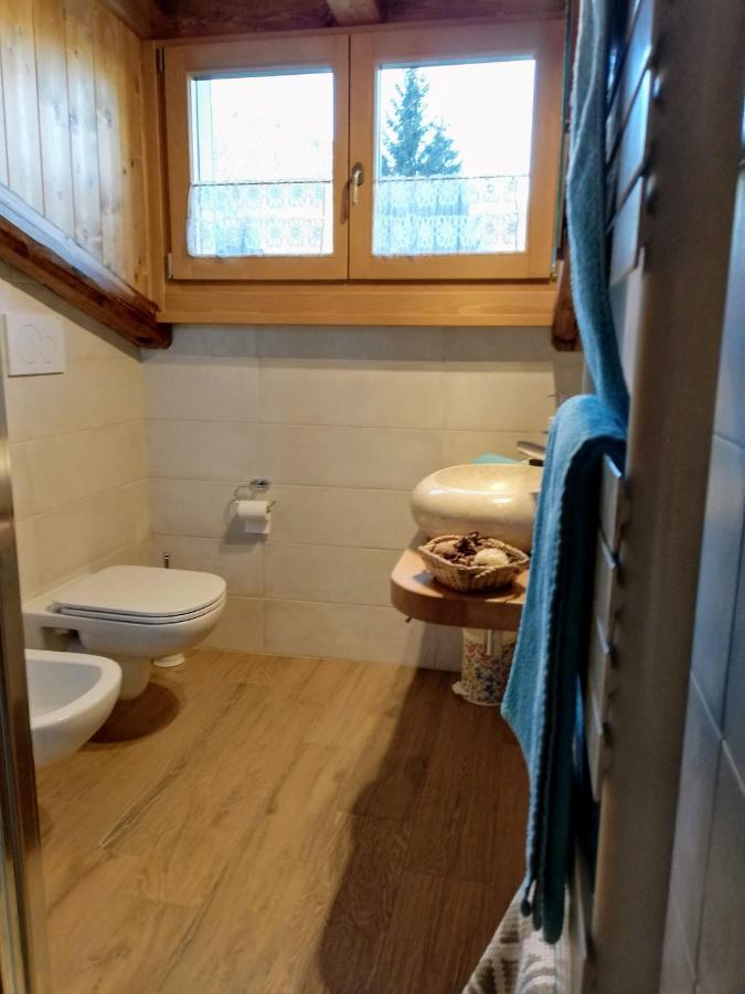B&B La Genzianella Perarolo di Cadore 외부 사진