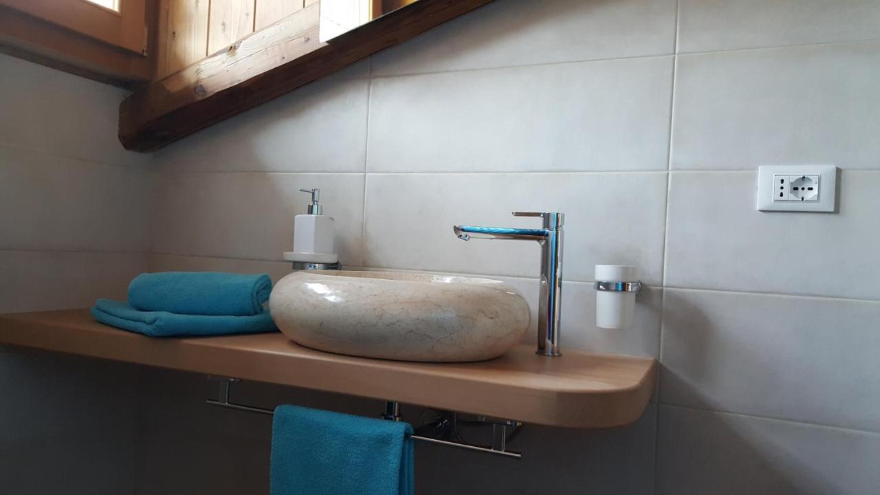 B&B La Genzianella Perarolo di Cadore 외부 사진