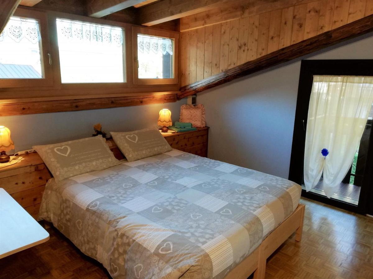 B&B La Genzianella Perarolo di Cadore 외부 사진