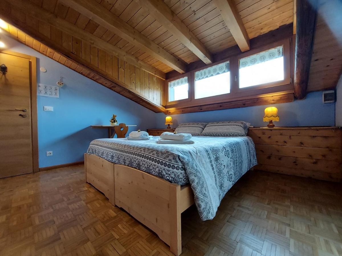 B&B La Genzianella Perarolo di Cadore 외부 사진