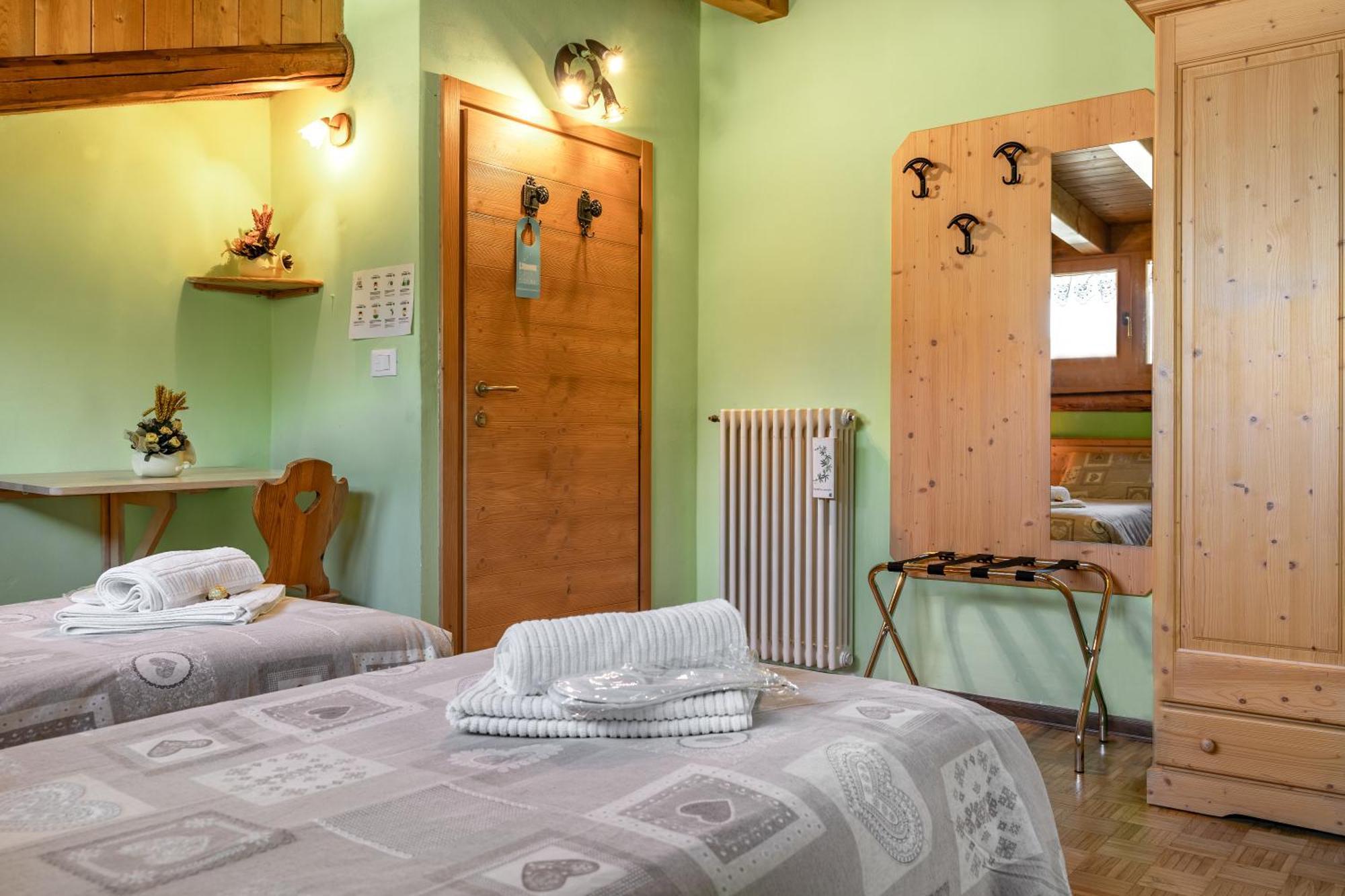 B&B La Genzianella Perarolo di Cadore 외부 사진