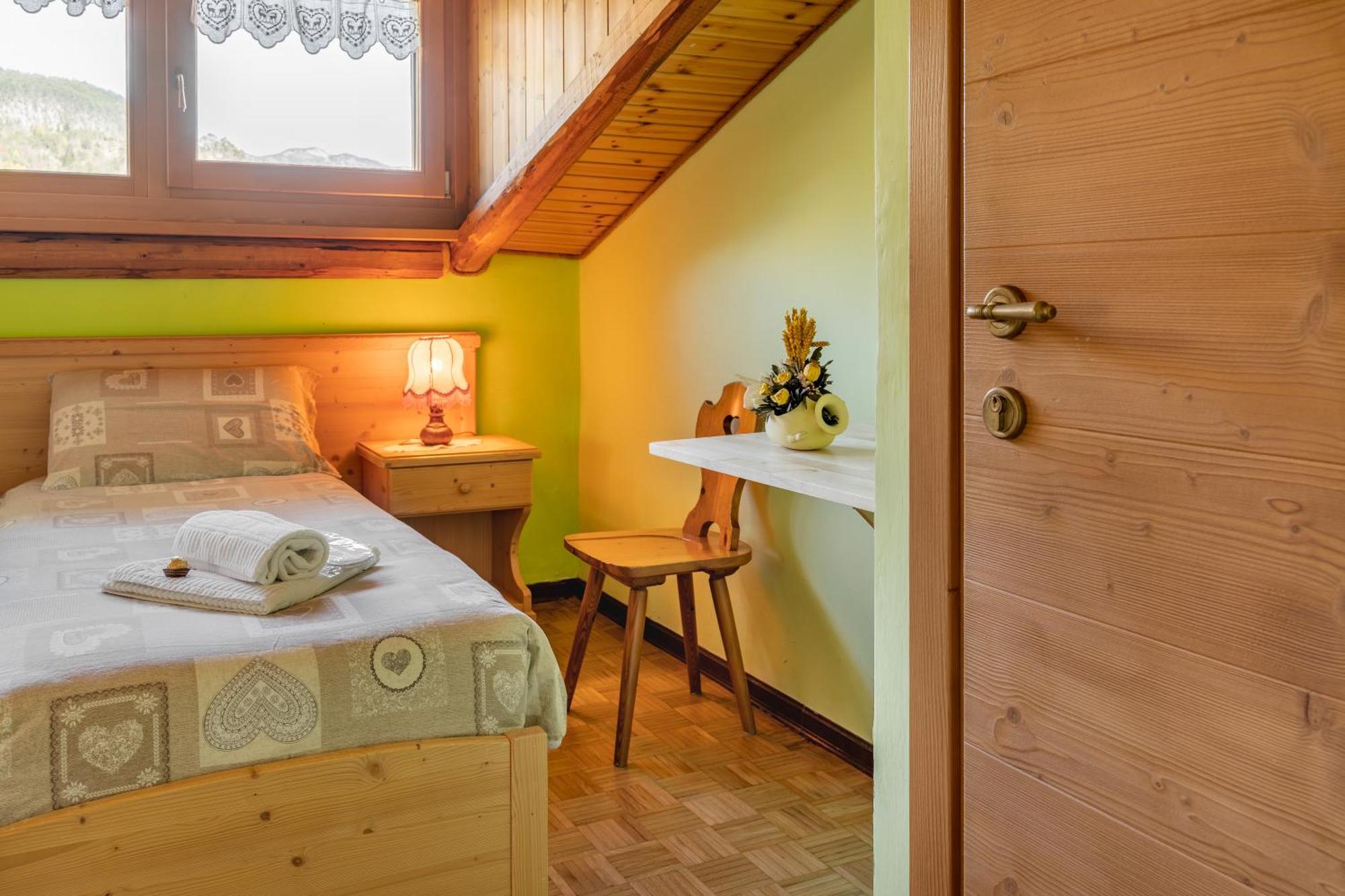 B&B La Genzianella Perarolo di Cadore 외부 사진