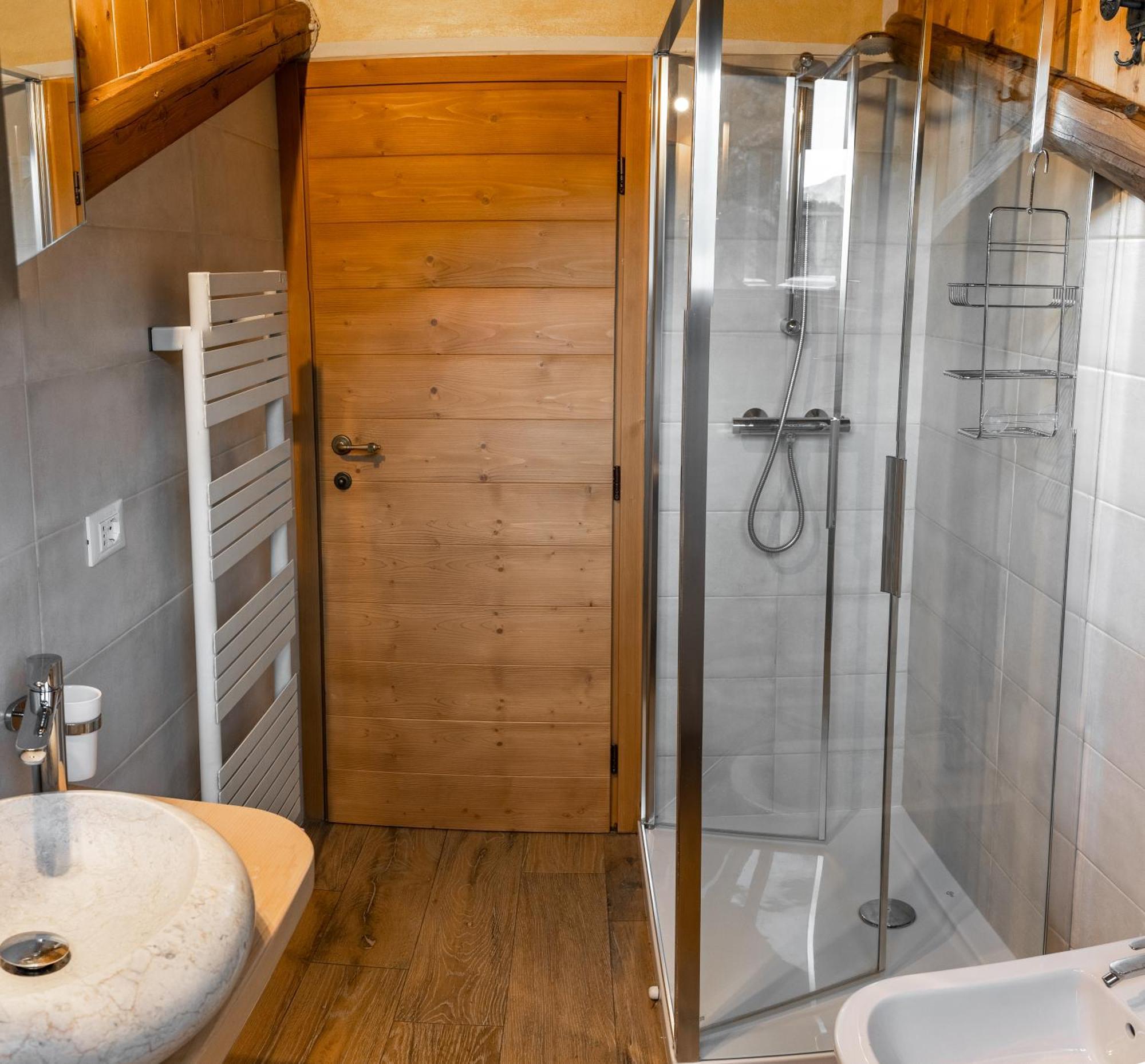 B&B La Genzianella Perarolo di Cadore 외부 사진