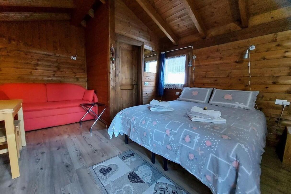 B&B La Genzianella Perarolo di Cadore 외부 사진