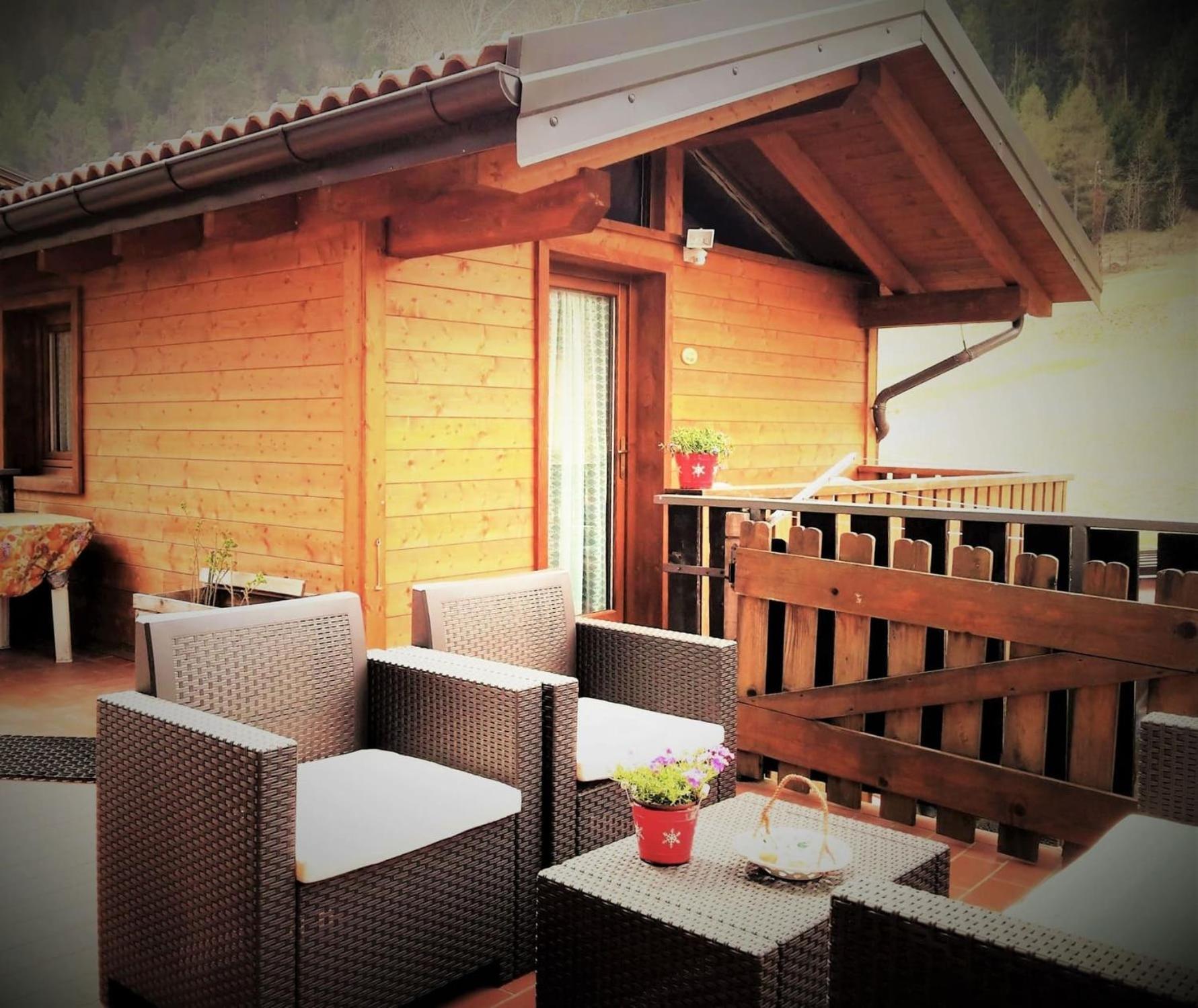 B&B La Genzianella Perarolo di Cadore 외부 사진