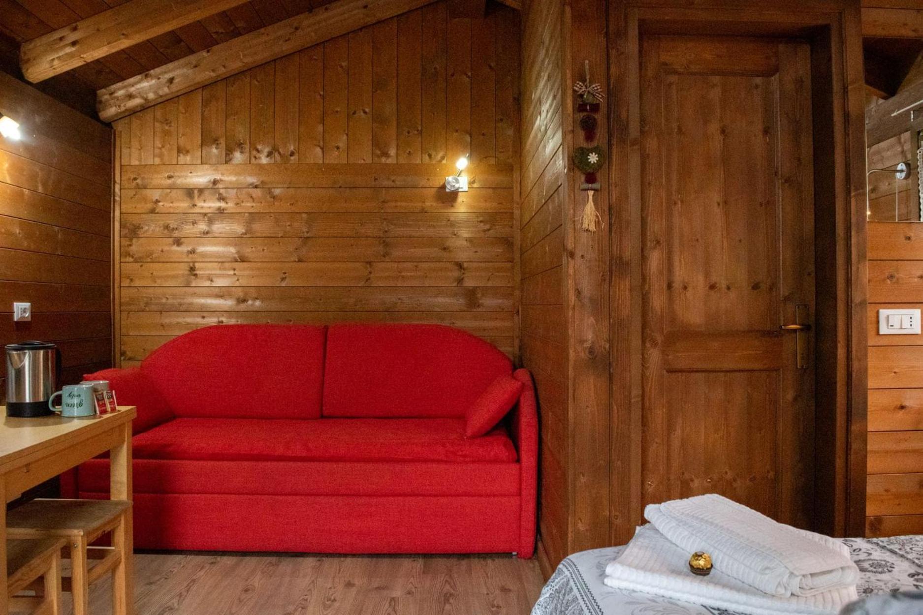 B&B La Genzianella Perarolo di Cadore 외부 사진