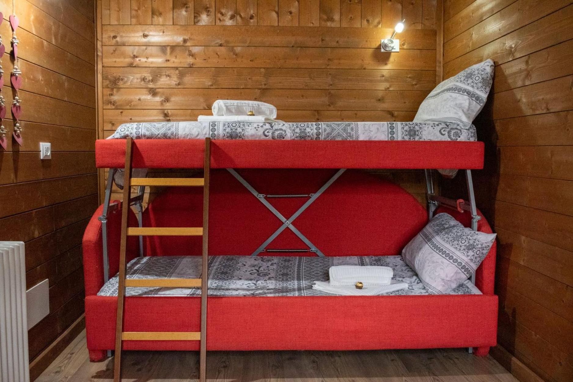 B&B La Genzianella Perarolo di Cadore 외부 사진