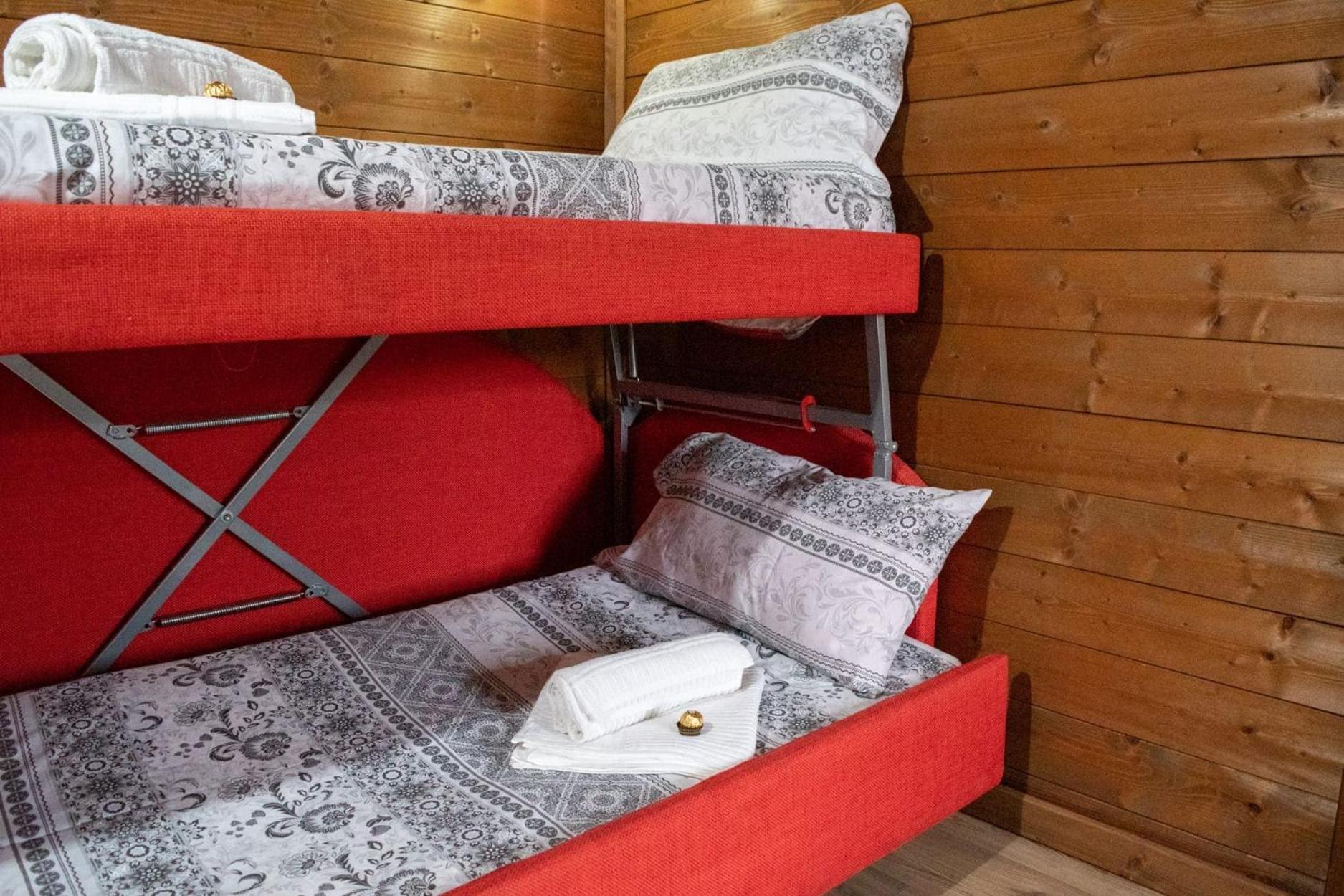 B&B La Genzianella Perarolo di Cadore 외부 사진
