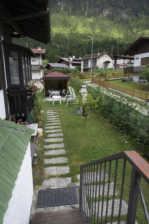 B&B La Genzianella Perarolo di Cadore 외부 사진
