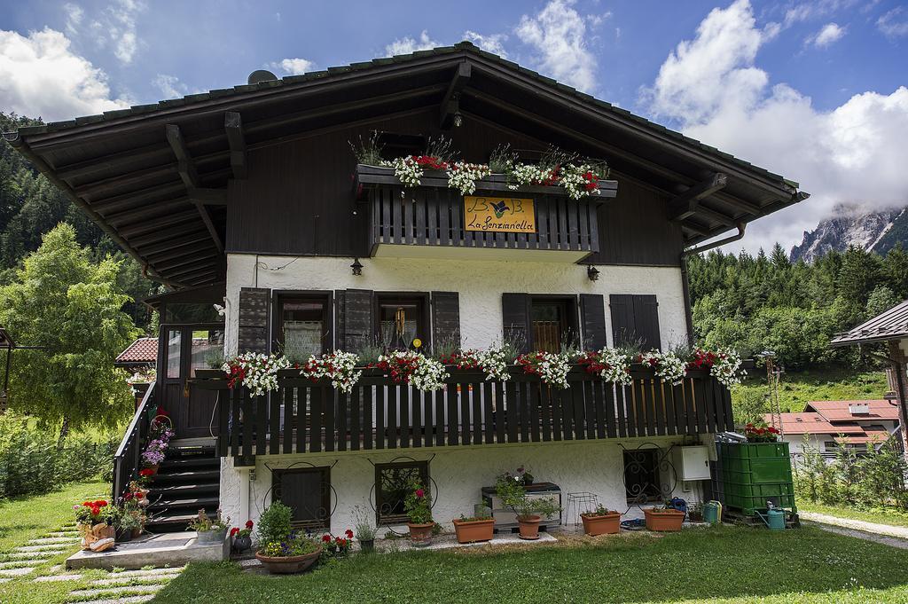 B&B La Genzianella Perarolo di Cadore 외부 사진