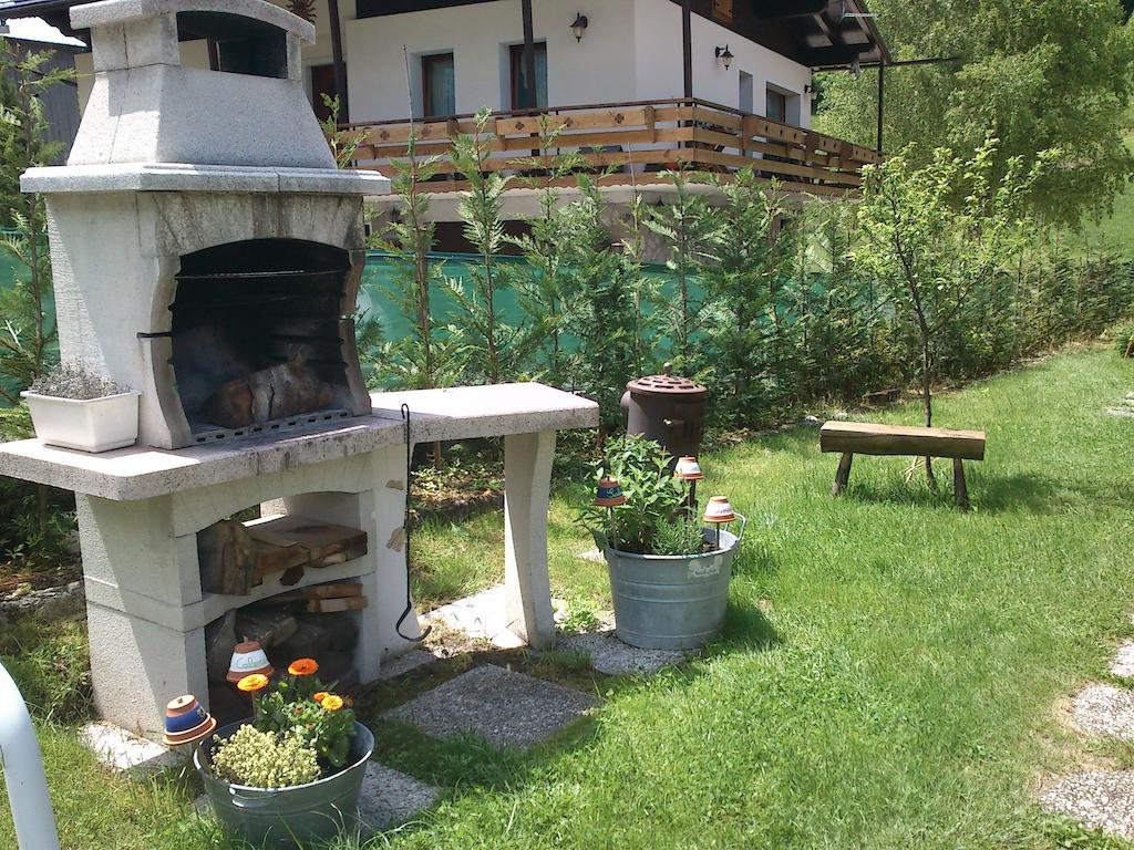 B&B La Genzianella Perarolo di Cadore 외부 사진