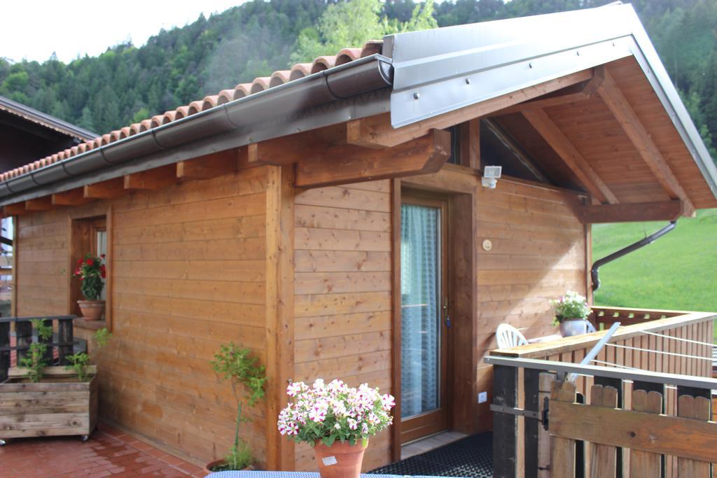 B&B La Genzianella Perarolo di Cadore 외부 사진