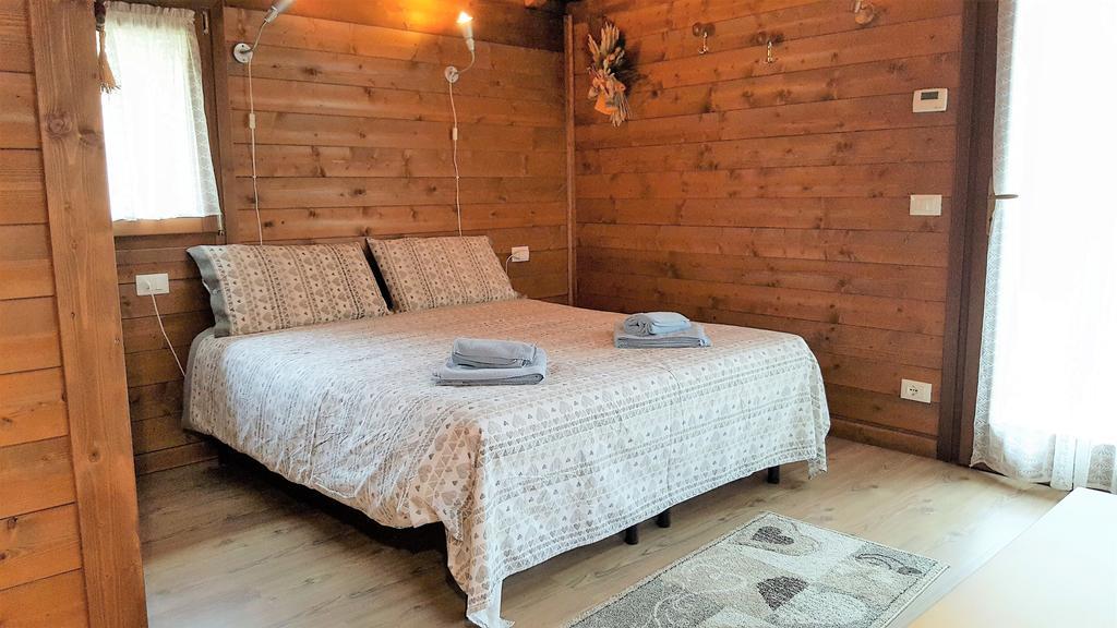 B&B La Genzianella Perarolo di Cadore 외부 사진