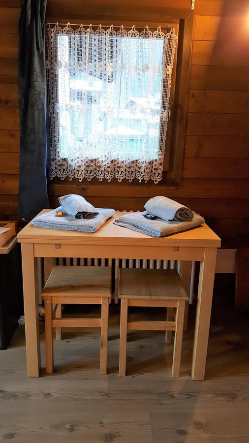 B&B La Genzianella Perarolo di Cadore 외부 사진