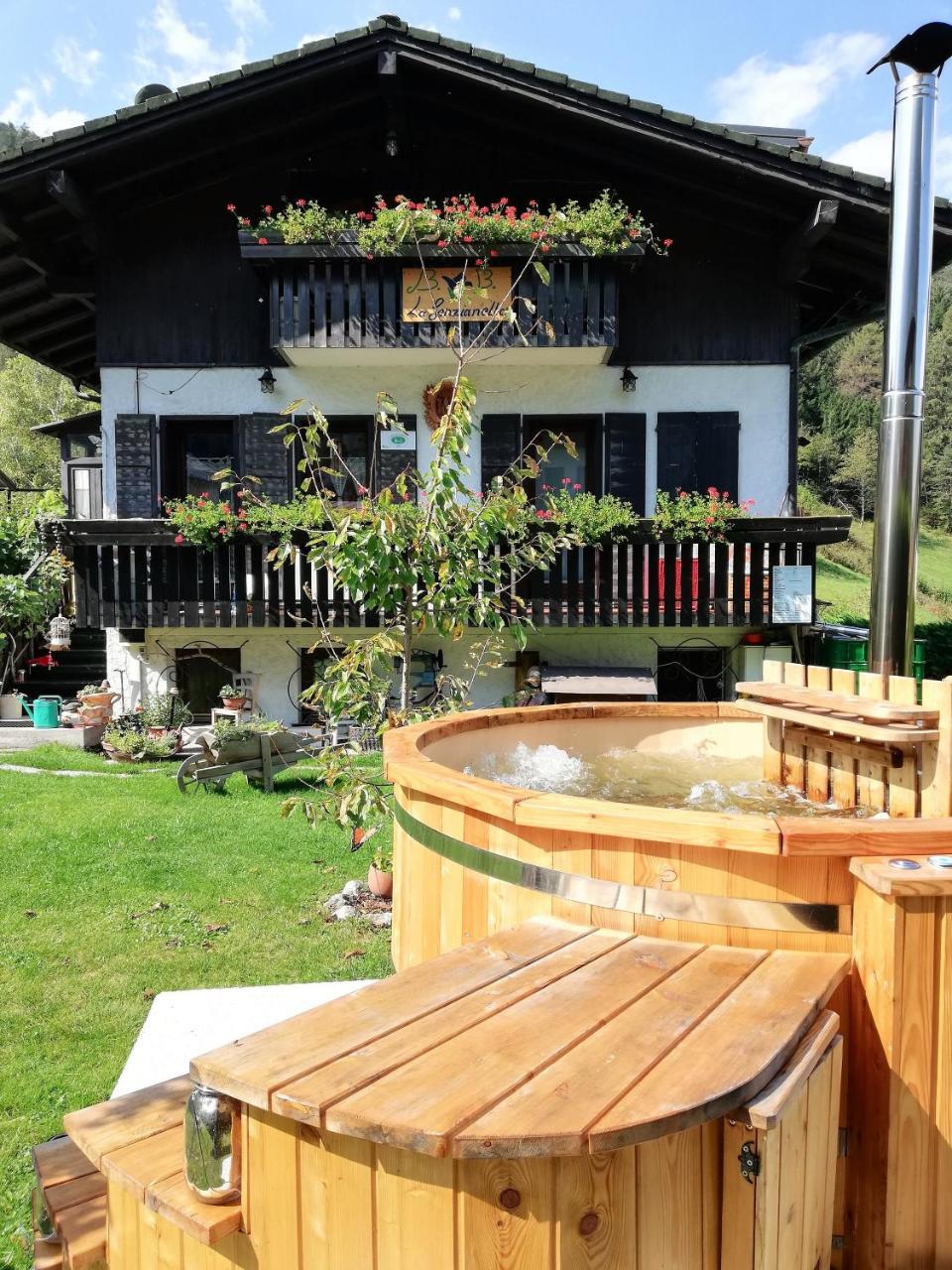 B&B La Genzianella Perarolo di Cadore 외부 사진