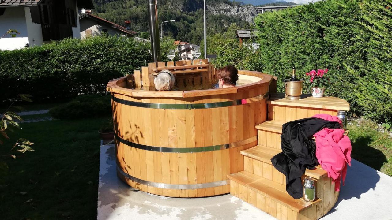 B&B La Genzianella Perarolo di Cadore 외부 사진