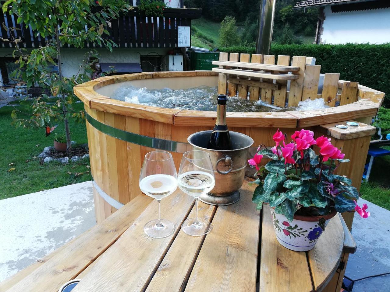 B&B La Genzianella Perarolo di Cadore 외부 사진