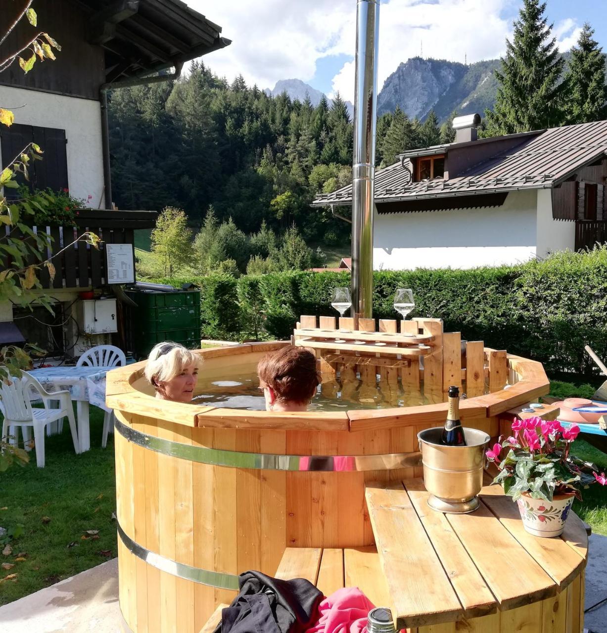 B&B La Genzianella Perarolo di Cadore 외부 사진