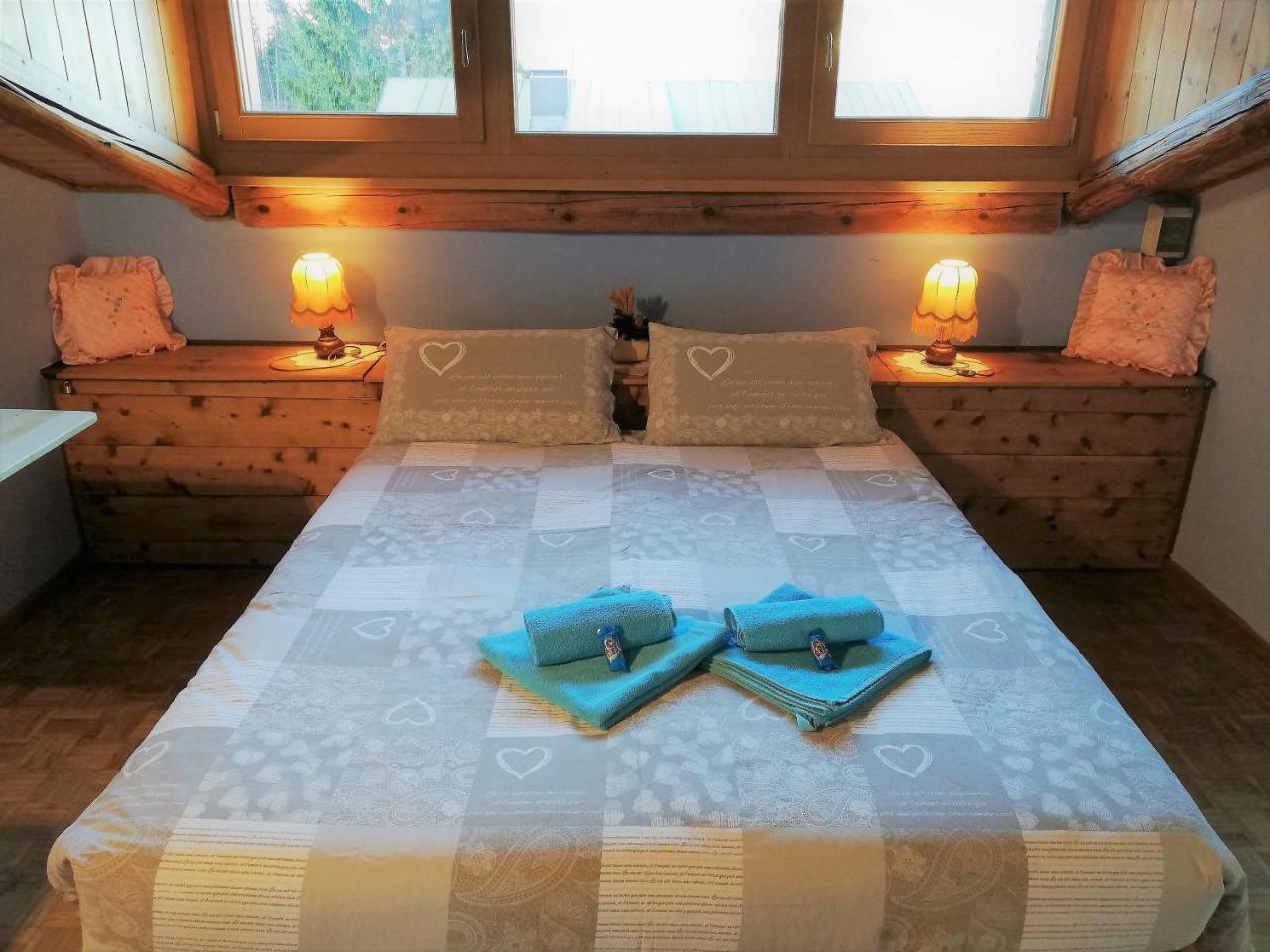 B&B La Genzianella Perarolo di Cadore 외부 사진