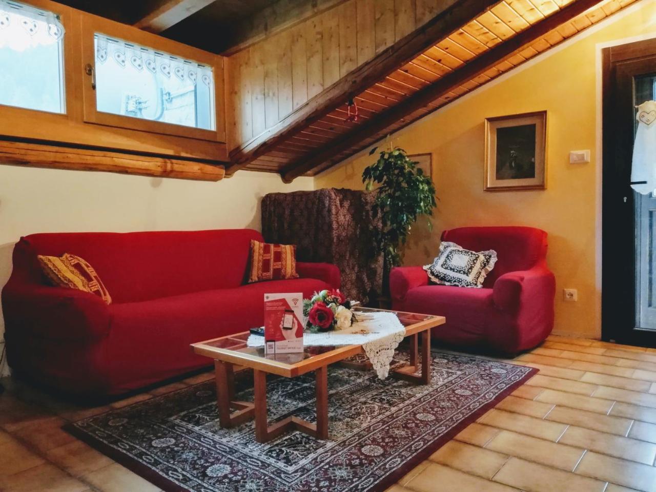 B&B La Genzianella Perarolo di Cadore 외부 사진