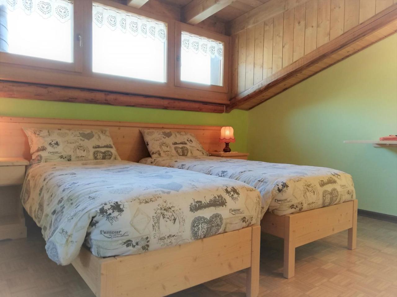 B&B La Genzianella Perarolo di Cadore 외부 사진