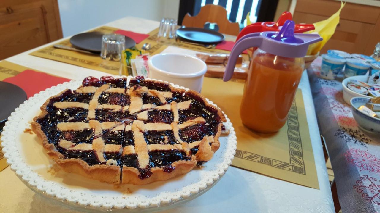 B&B La Genzianella Perarolo di Cadore 외부 사진